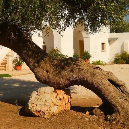 Masseria De Michele Farmház Montalbano
