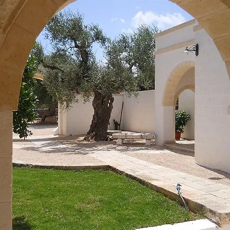 Masseria De Michele Фермерский дом *