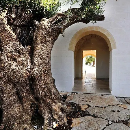 Masseria De Michele * Монтальбано