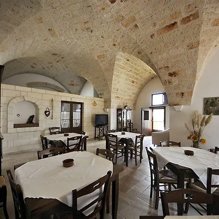 Фермерский дом Masseria De Michele Монтальбано