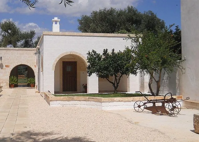 Masseria De Michele Montalbano