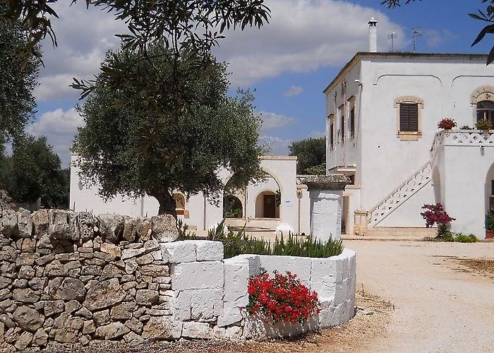 Farmház Masseria De Michele *
