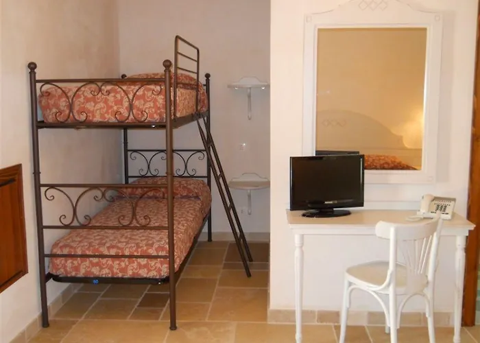 Masseria De Michele * Montalbano