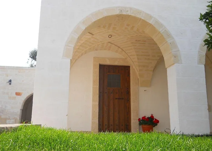 Masseria De Michele Farmház Montalbano