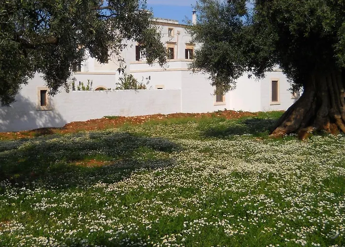 Masseria De Michele Farmház *