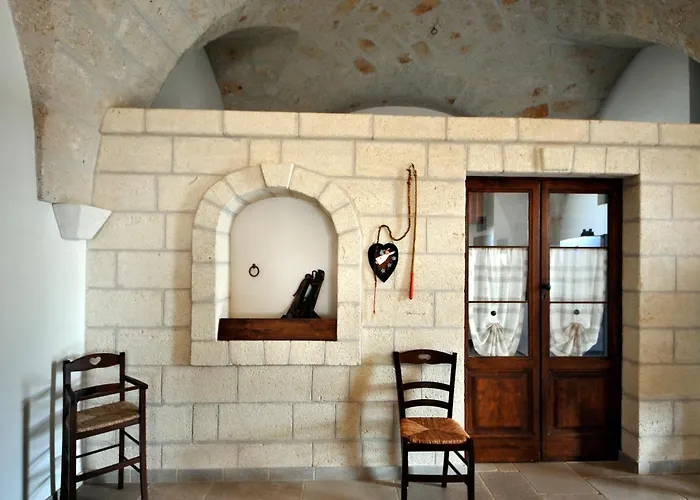 Farmház Masseria De Michele Montalbano