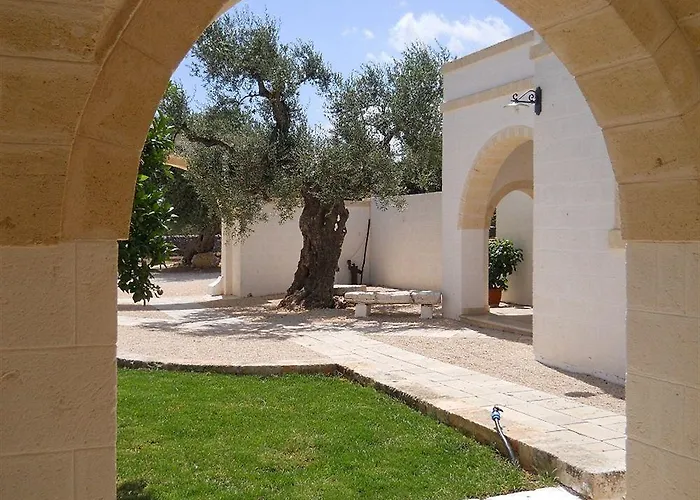 Masseria De Michele Farmház *