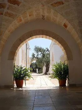 Masseria De Michele Farmház Montalbano