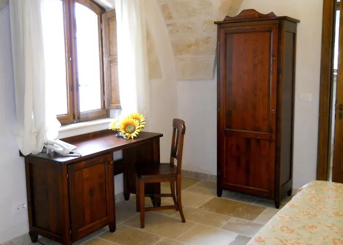 Masseria De Michele * Montalbano