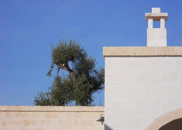 Masseria De Michele Farmház *