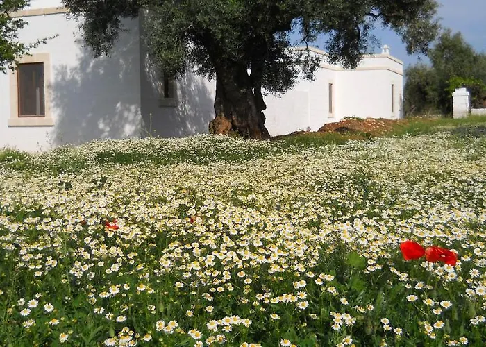 Masseria De Michele * Montalbano