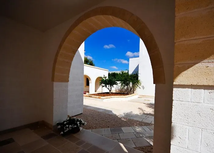 Masseria De Michele Farmház