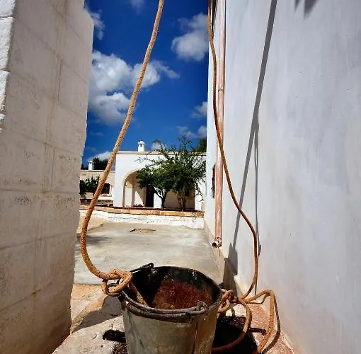 Masseria De Michele Farmház
