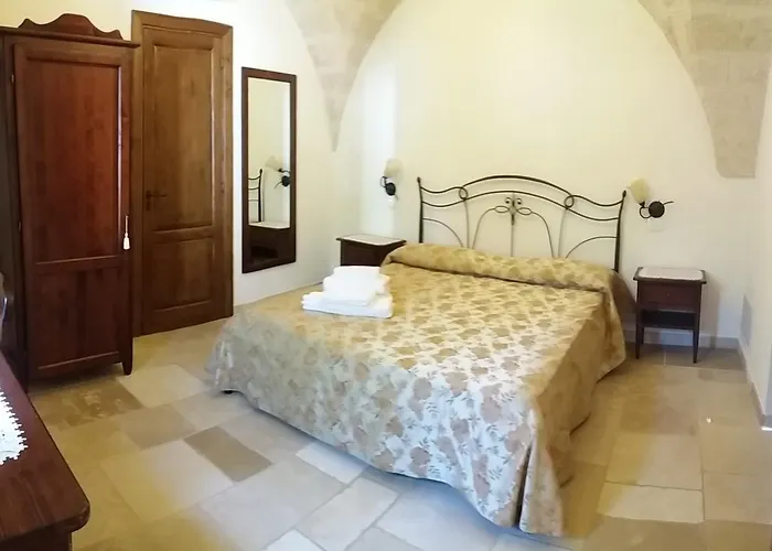 Farmház Masseria De Michele