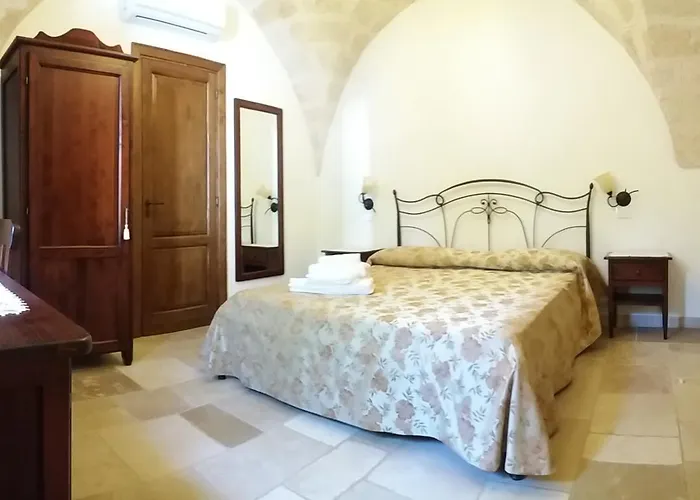 Masseria De Michele Farmház