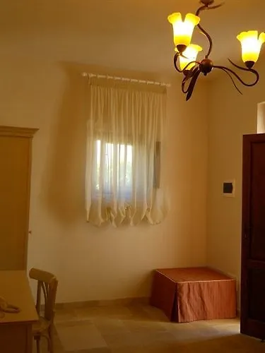 Masseria De Michele Farmház Montalbano
