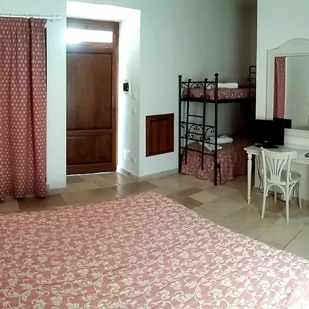 Farm stay Masseria De Michele Montalbano (Apulia)