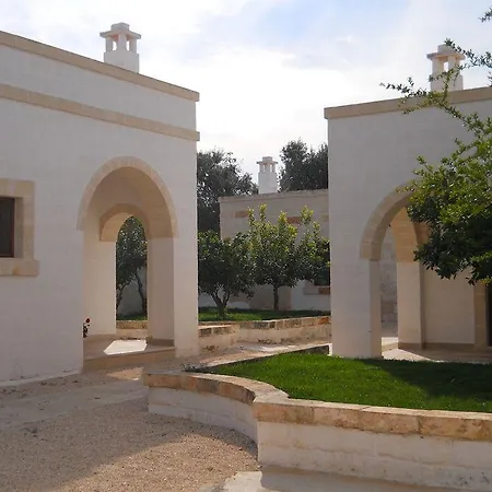 Farm stay Masseria De Michele Montalbano (Apulia)