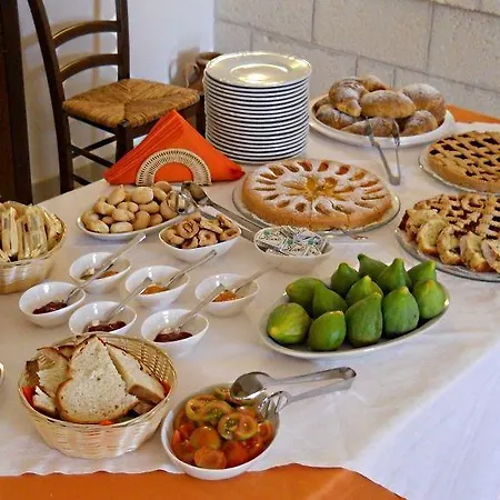 Masseria De Michele Farm stay Montalbano (Apulia)