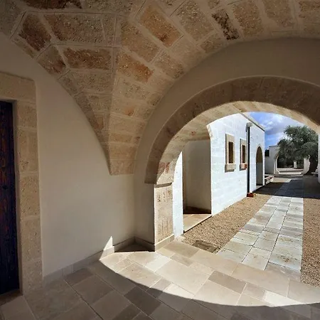 Masseria De Michele Farm stay Montalbano (Apulia)