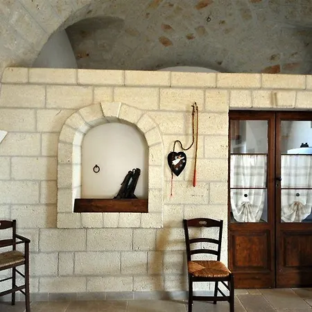 Farm stay Masseria De Michele Montalbano (Apulia)