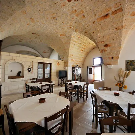 农家乐 Masseria De Michele 蒙塔尔巴诺