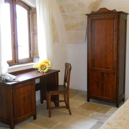 Masseria De Michele * Montalbano (Apulia)