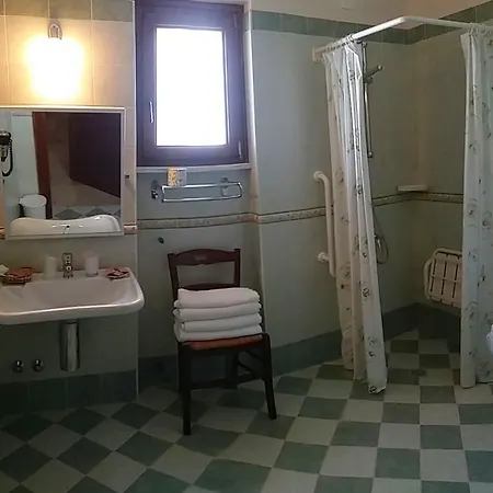 农家乐 Masseria De Michele 蒙塔尔巴诺