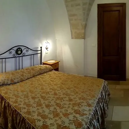 Masseria De Michele Montalbano (Apulia)