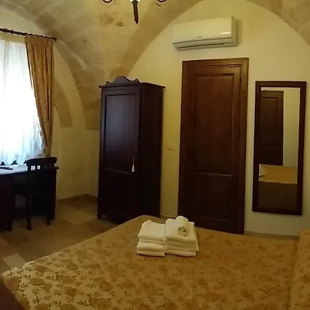 בית חווה Masseria De Michele *