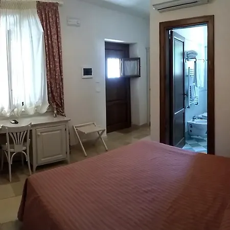 Masseria De Michele 农家乐 蒙塔尔巴诺