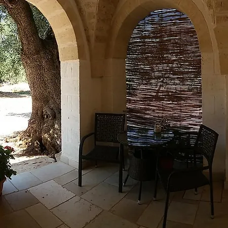 Masseria De Michele Montalbano (Apulia)