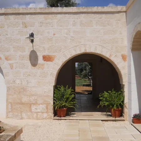 Farm stay Masseria De Michele Montalbano (Apulia)