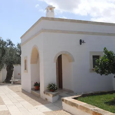 Κατάλυμα σε φάρμα Masseria De Michele Montalbano (Apulia)