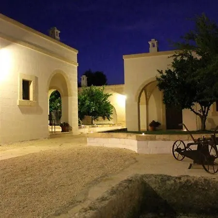 Masseria De Michele Farm stay Montalbano (Apulia)