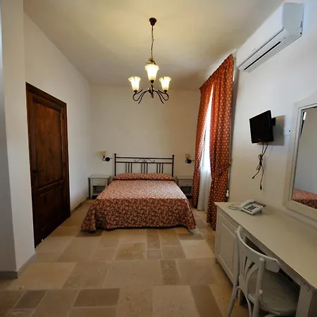 Masseria De Michele 蒙塔尔巴诺