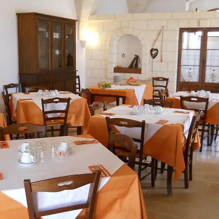 Masseria De Michele 农家乐 蒙塔尔巴诺