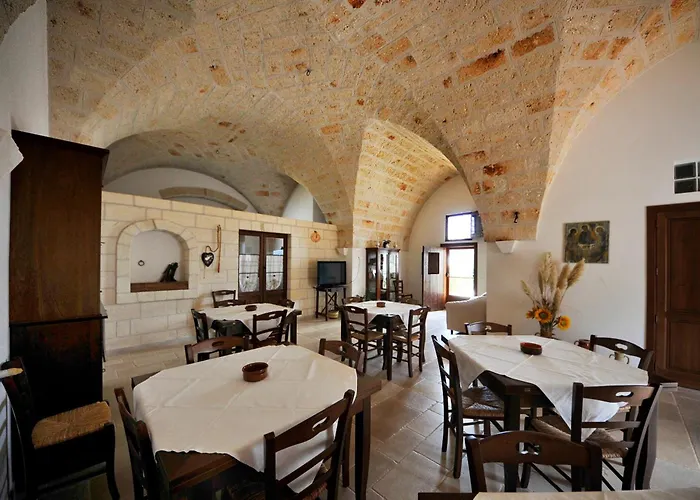 Фермерский дом Masseria De Michele Монтальбано