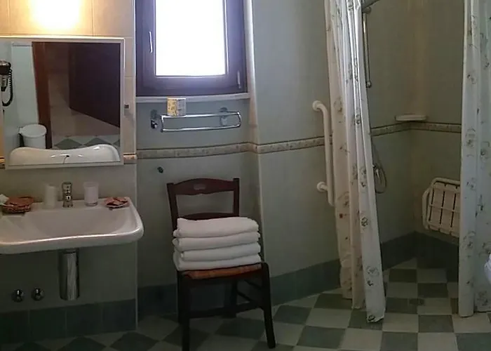مزرعة للإقامة Masseria De Michele مونتالبانو