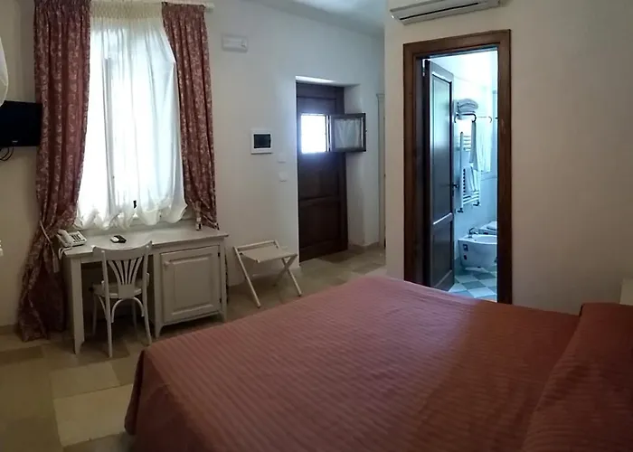 Masseria De Michele Фермерский дом Монтальбано