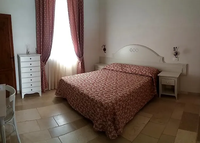 Masseria De Michele Монтальбано