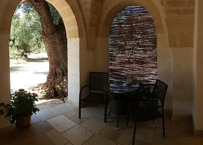 Masseria De Michele مونتالبانو
