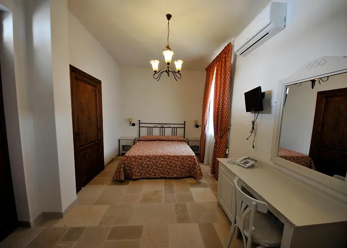 Masseria De Michele مونتالبانو
