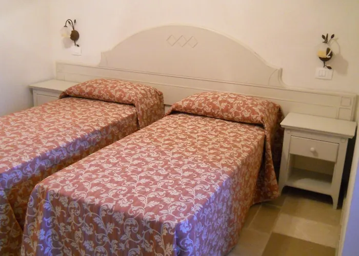 Фермерский дом Masseria De Michele Монтальбано