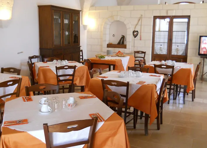 Masseria De Michele Фермерский дом Монтальбано